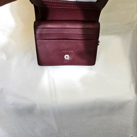 Coach Snap Wallet - Picture 4 of 4